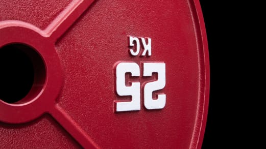 Rogue Calibrated KG Steel Plates | Rogue Fitness Canada